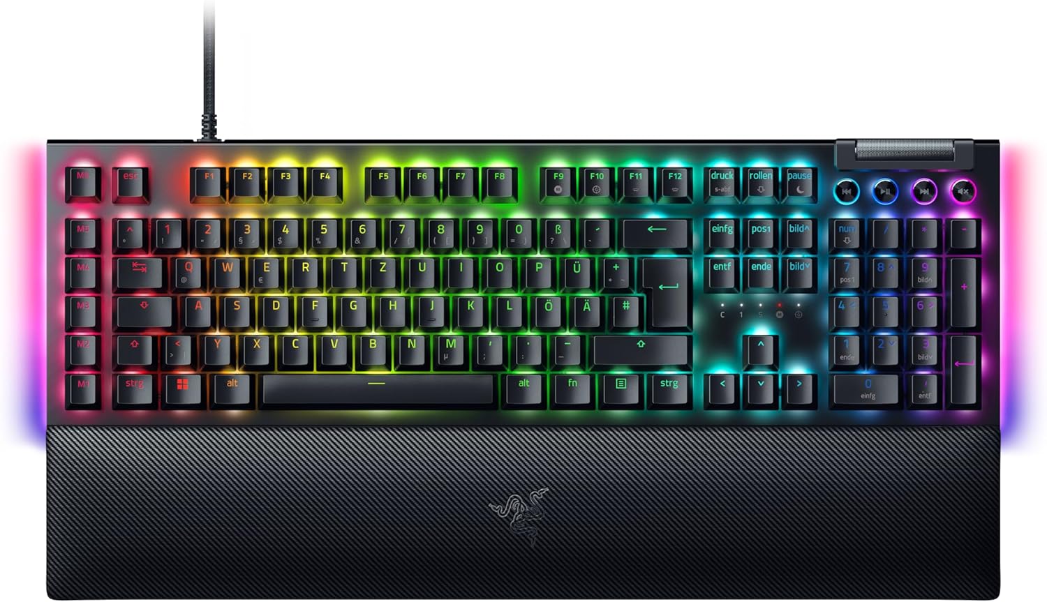 Tastatur und Maus Setup