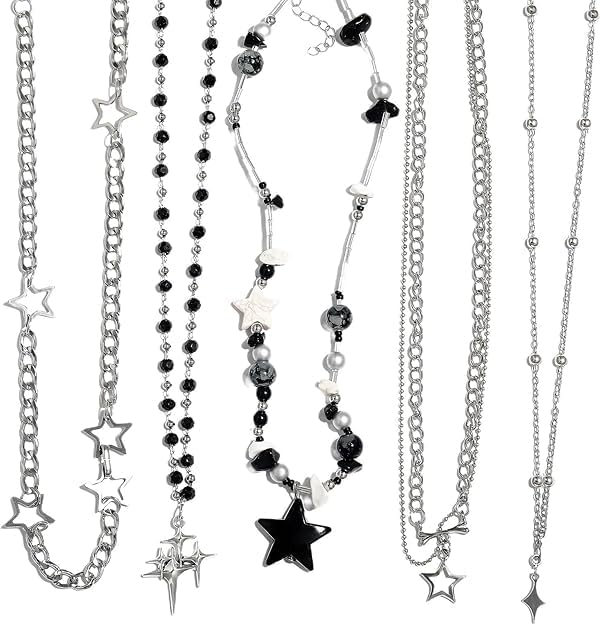 Chunky Ketten und Accessoires